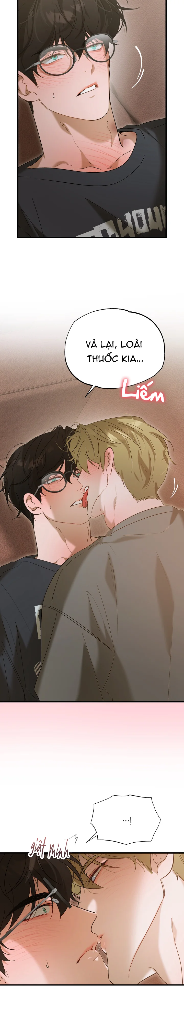 Đọc truyện Love My Dirty - Chapter 6