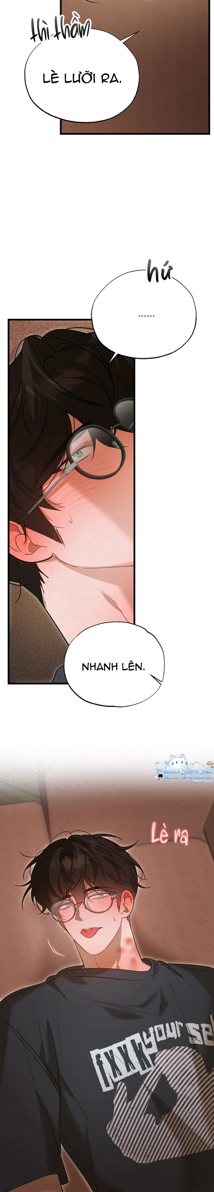 Đọc truyện Love My Dirty - Chapter 6