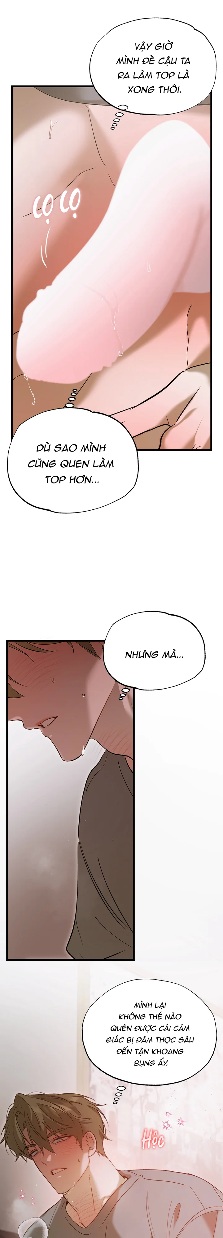 Đọc truyện Love My Dirty - Chapter 6