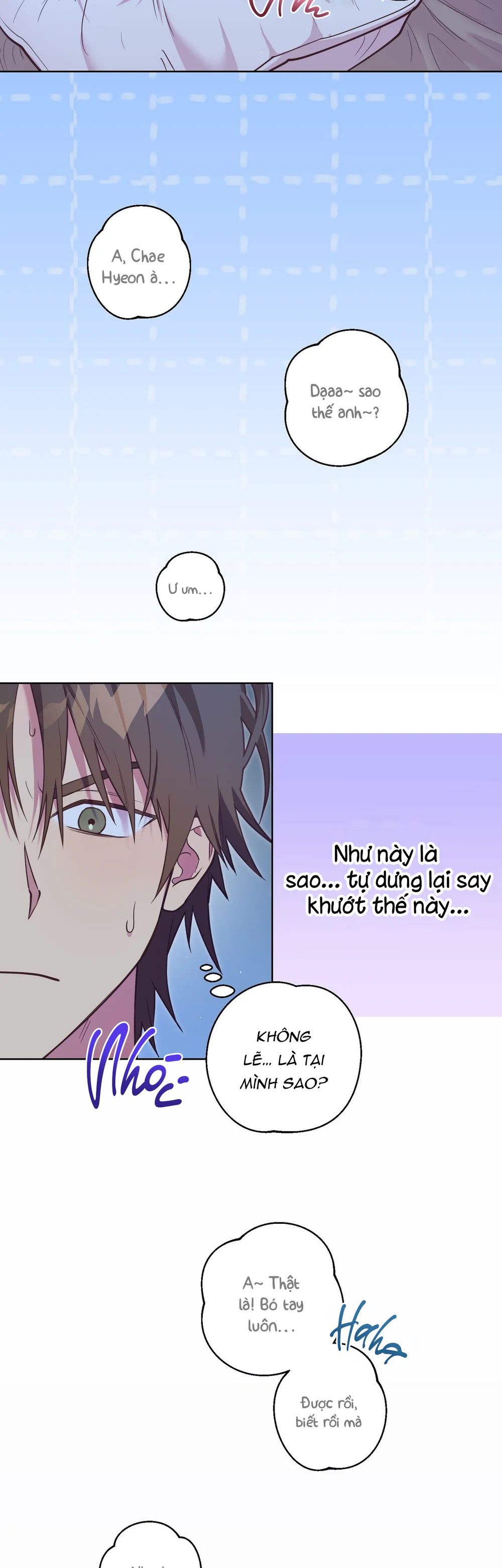 Đọc truyện Giấc Mơ Xui Xẻo - Chapter 6