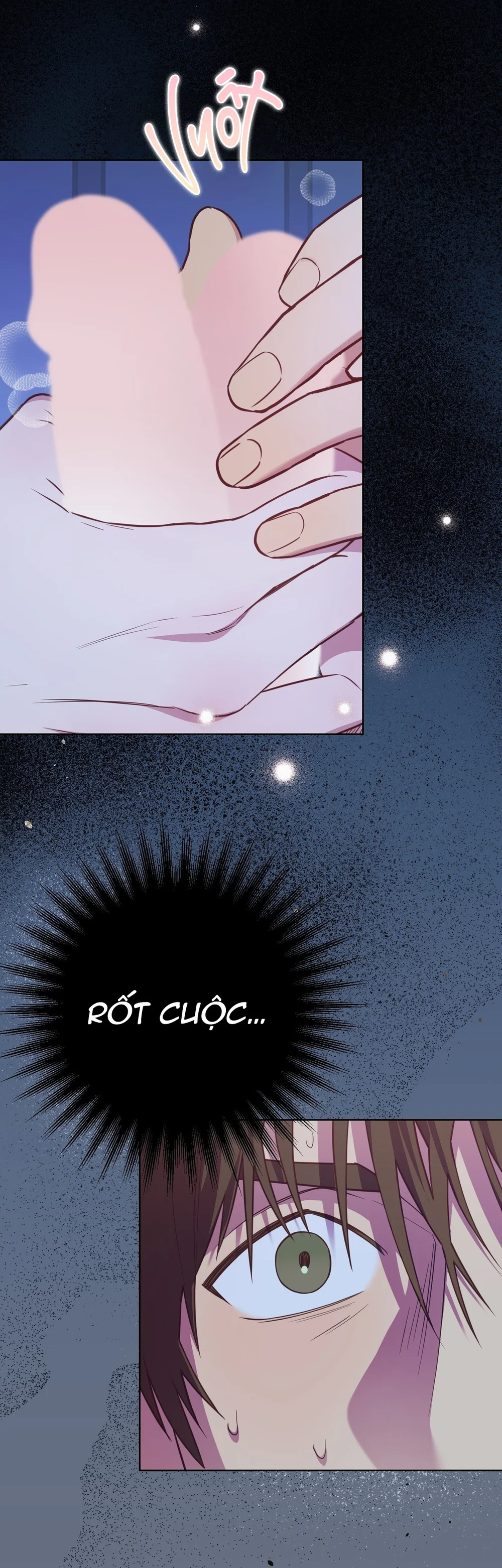 Đọc truyện Giấc Mơ Xui Xẻo - Chapter 6