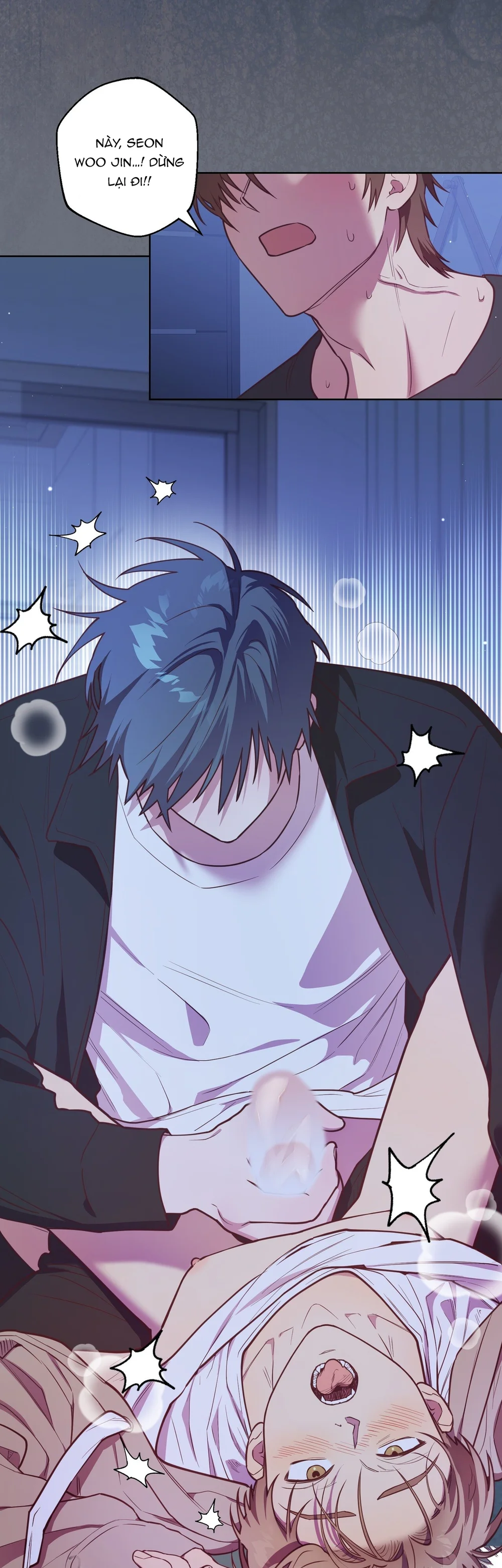 Đọc truyện Giấc Mơ Xui Xẻo - Chapter 6