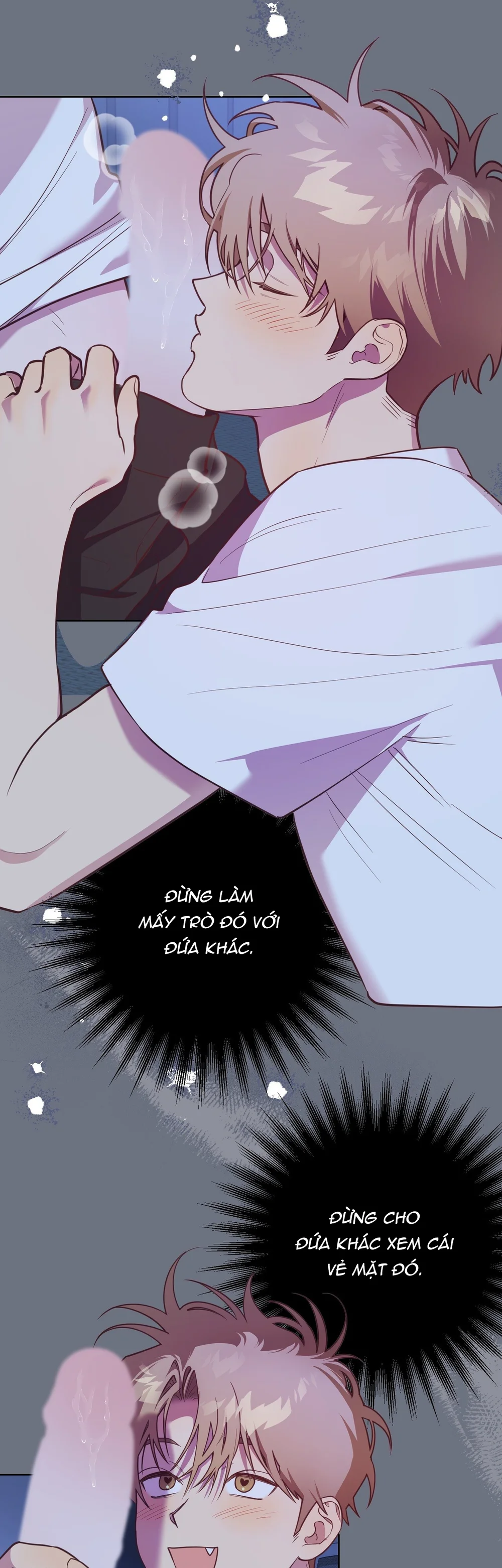 Đọc truyện Giấc Mơ Xui Xẻo - Chapter 6