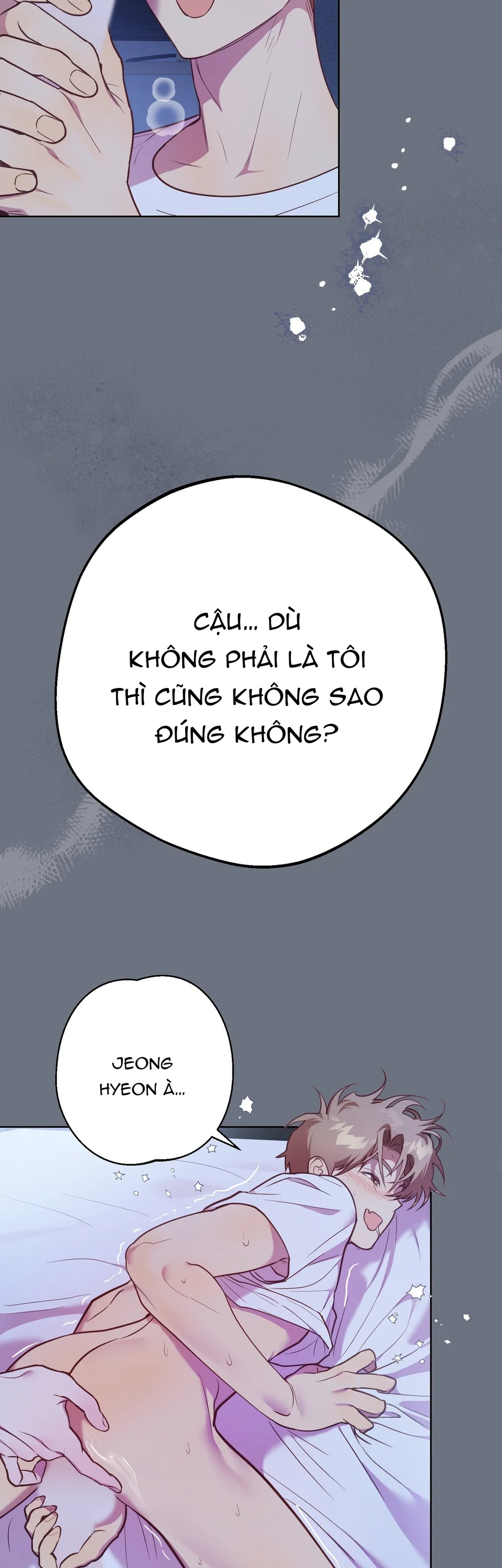 Đọc truyện Giấc Mơ Xui Xẻo - Chapter 6