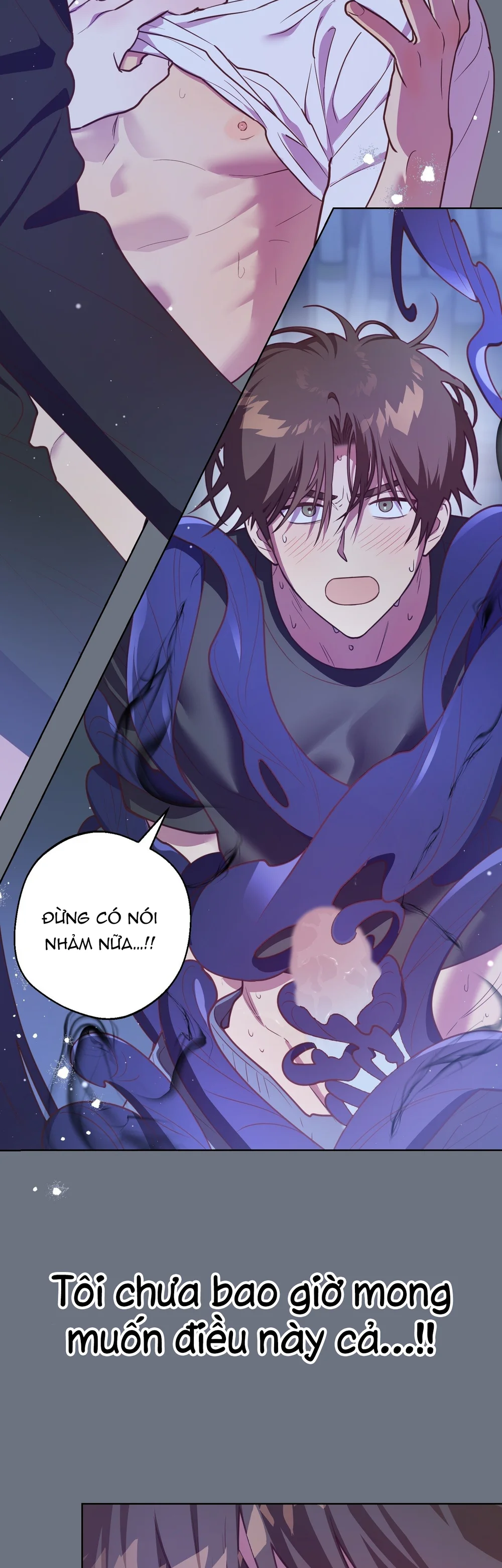 Đọc truyện Giấc Mơ Xui Xẻo - Chapter 6