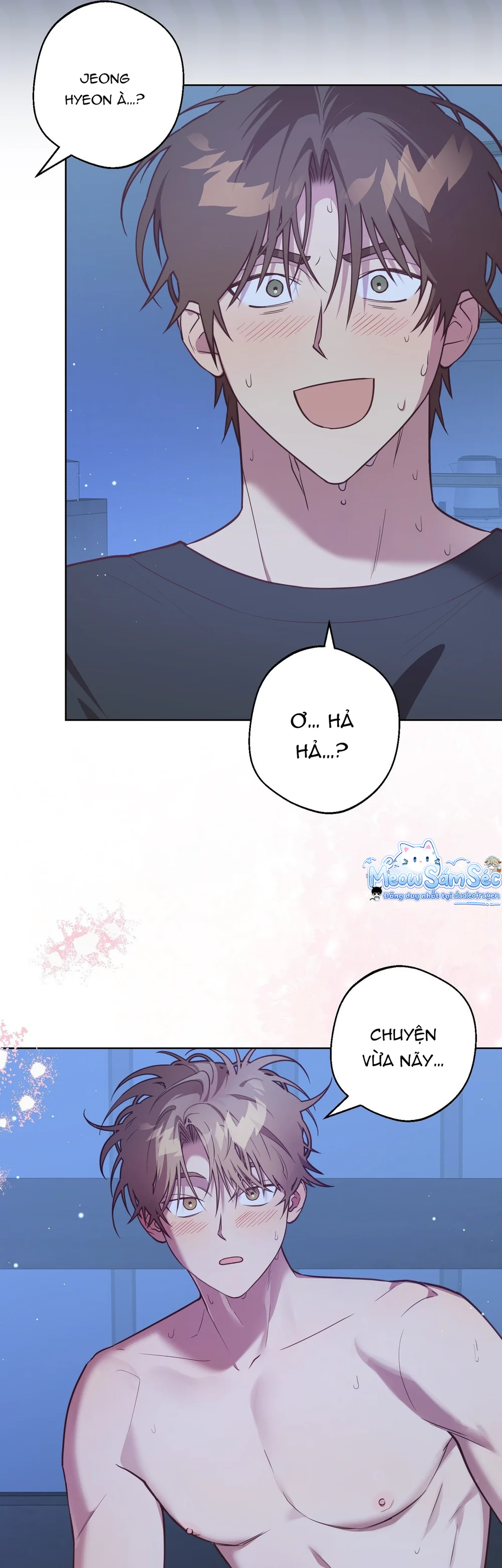Đọc truyện Giấc Mơ Xui Xẻo - Chapter 6