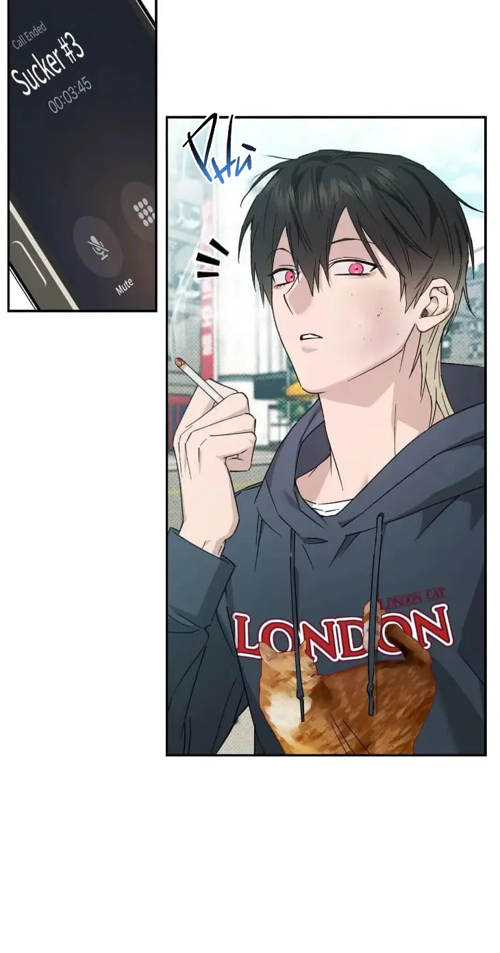 Đọc truyện Perfect Error - Chapter 11