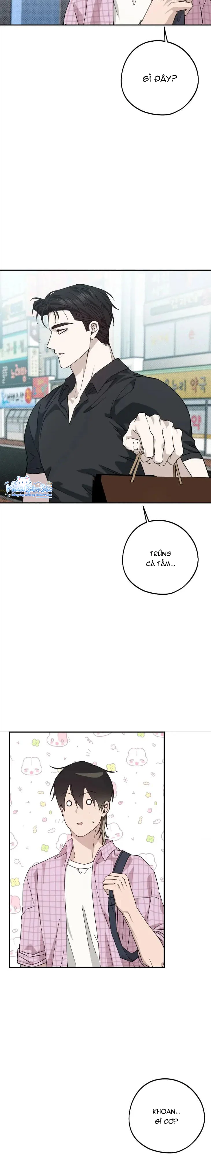 Đọc truyện Perfect Error - Chapter 11