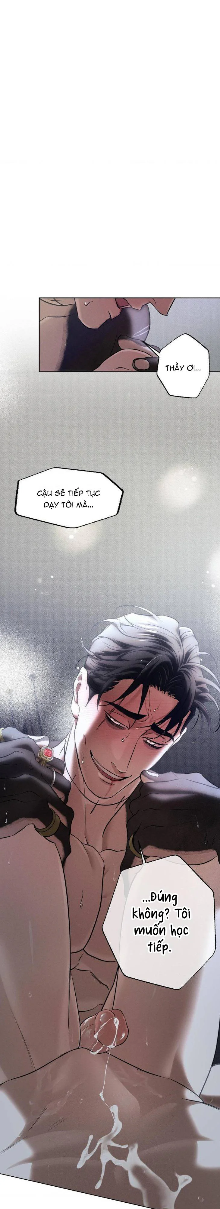 Đọc truyện The Hounds of Sisyphus - Chapter 18