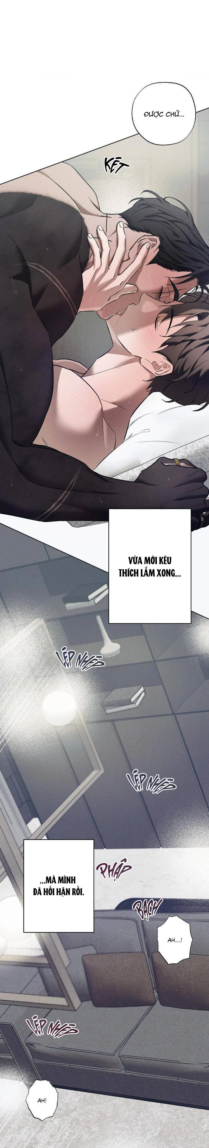 Đọc truyện The Hounds of Sisyphus - Chapter 18