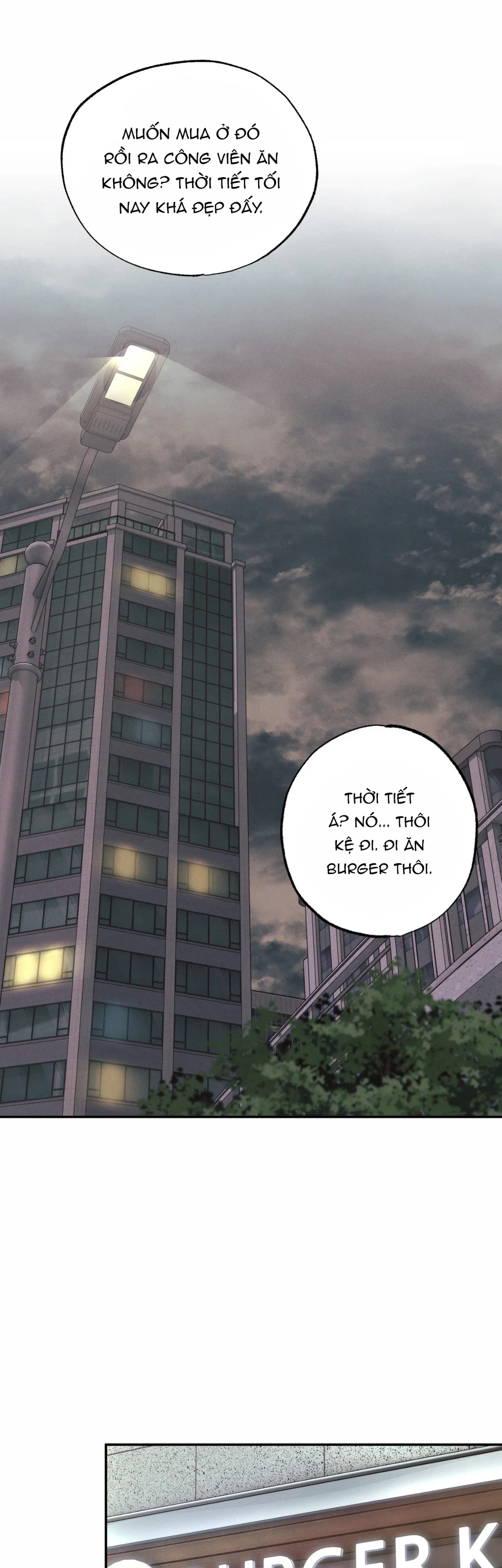 Đọc truyện Borderline - Chapter 23