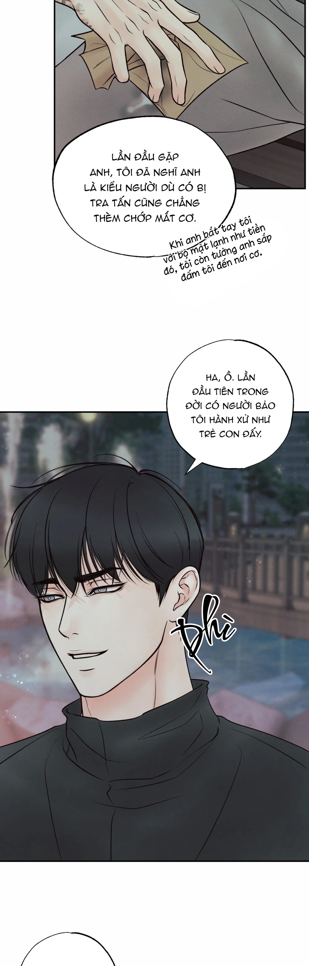 Đọc truyện Borderline - Chapter 23