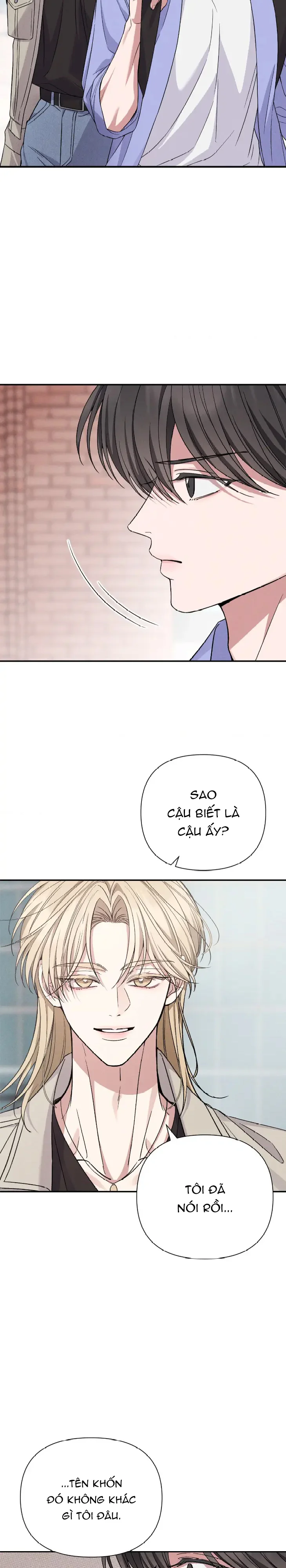 Đọc truyện A Blessed Night - Chapter 16