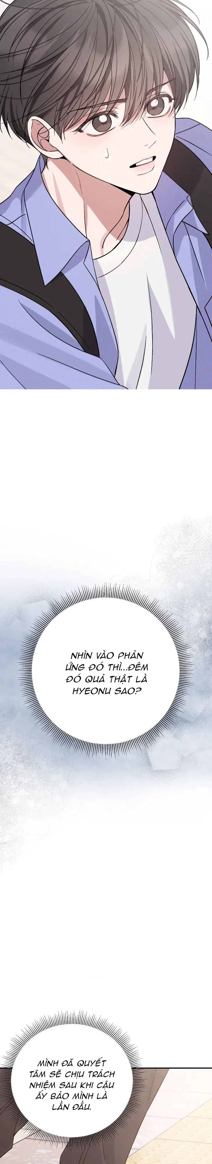 Đọc truyện A Blessed Night - Chapter 16