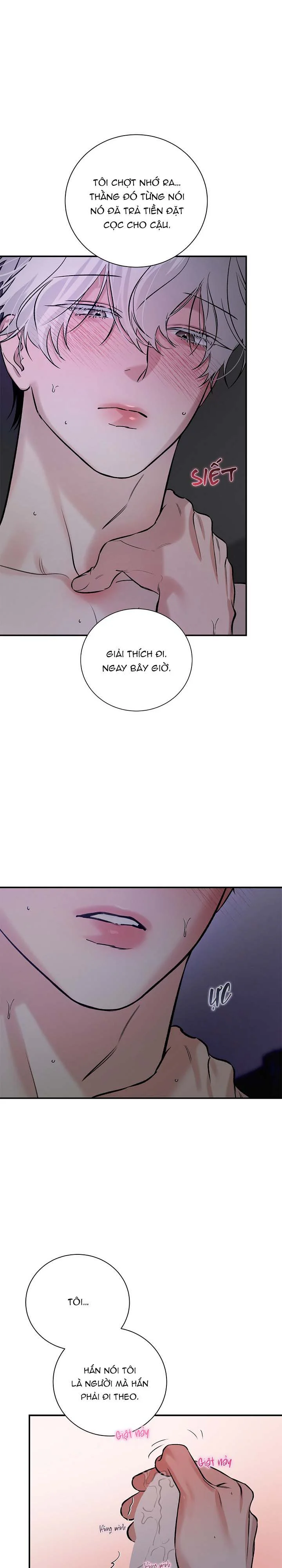 Đọc truyện Zero Side - Chapter 51