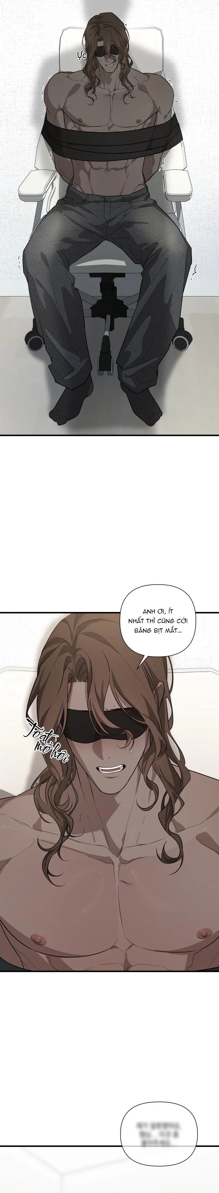 Đọc truyện Cực Hình Hoàn Mĩ - Chapter 17