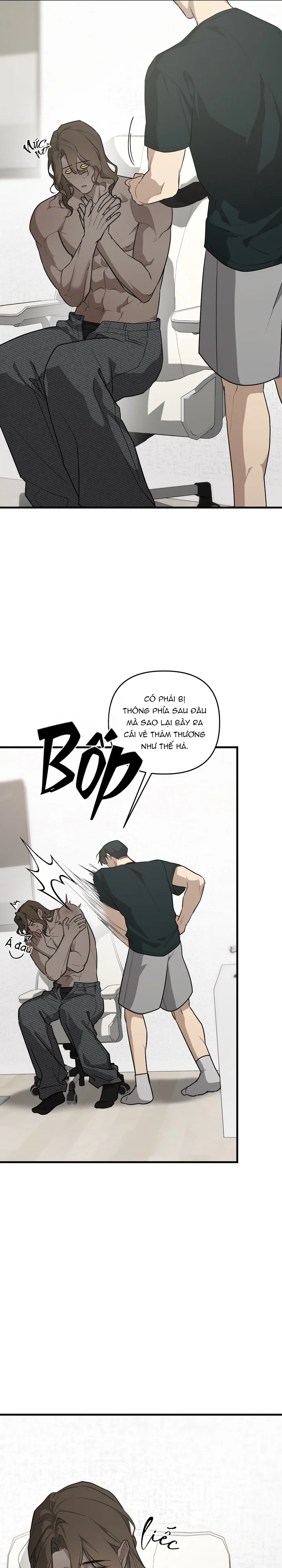 Đọc truyện Cực Hình Hoàn Mĩ - Chapter 17