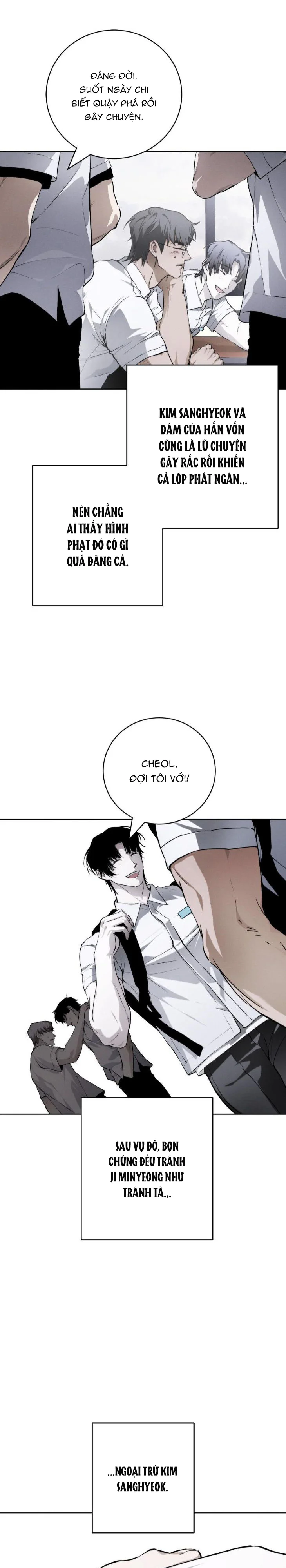 Đọc truyện HÃY CHẾT TRONG VÒNG TAY EM - Chapter 29