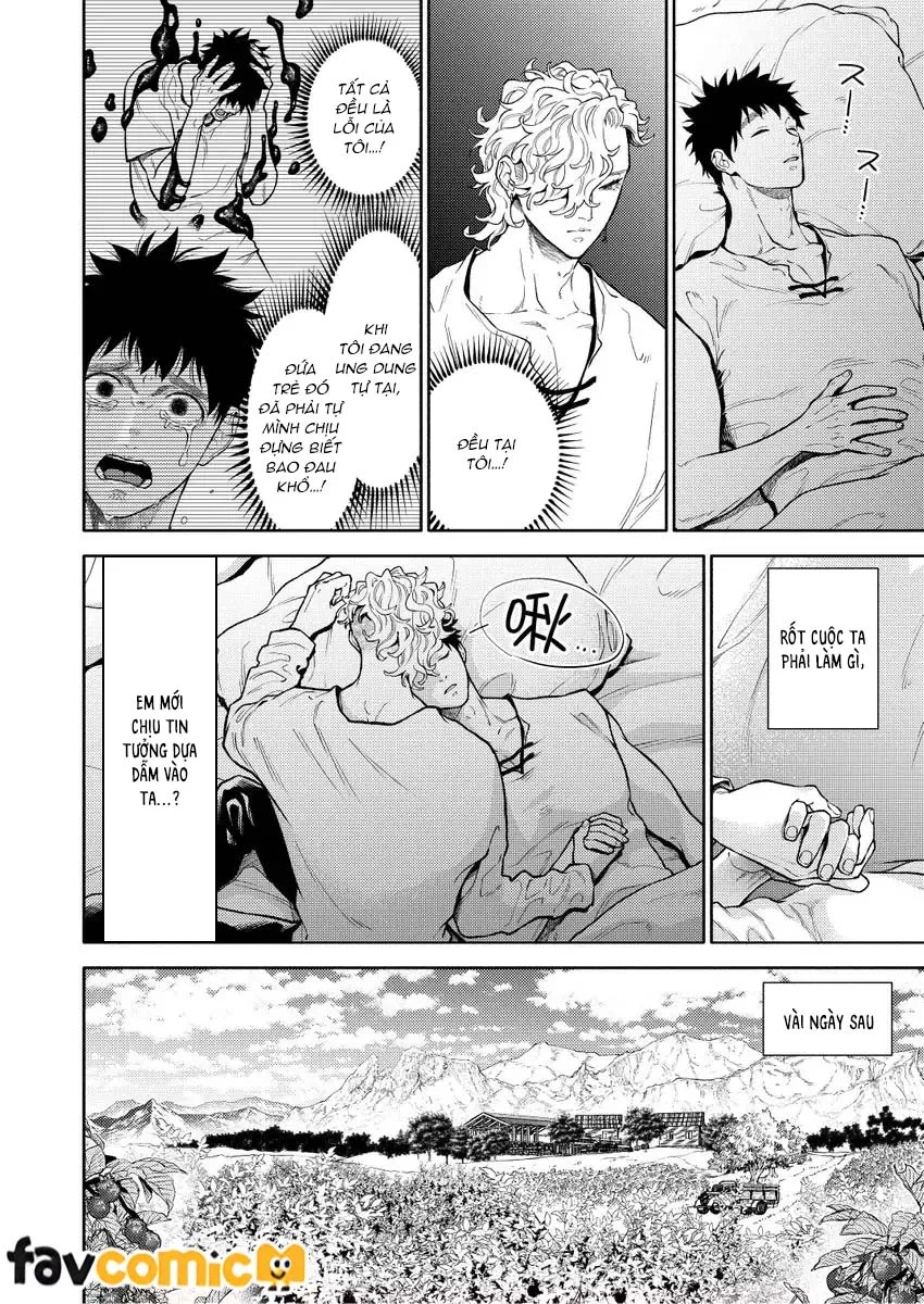 Đọc truyện Em Gái Thân Yêu, Anh Đã Trở Thành Trinh Nữ Được Ban Phước Rồi! - Chapter 17