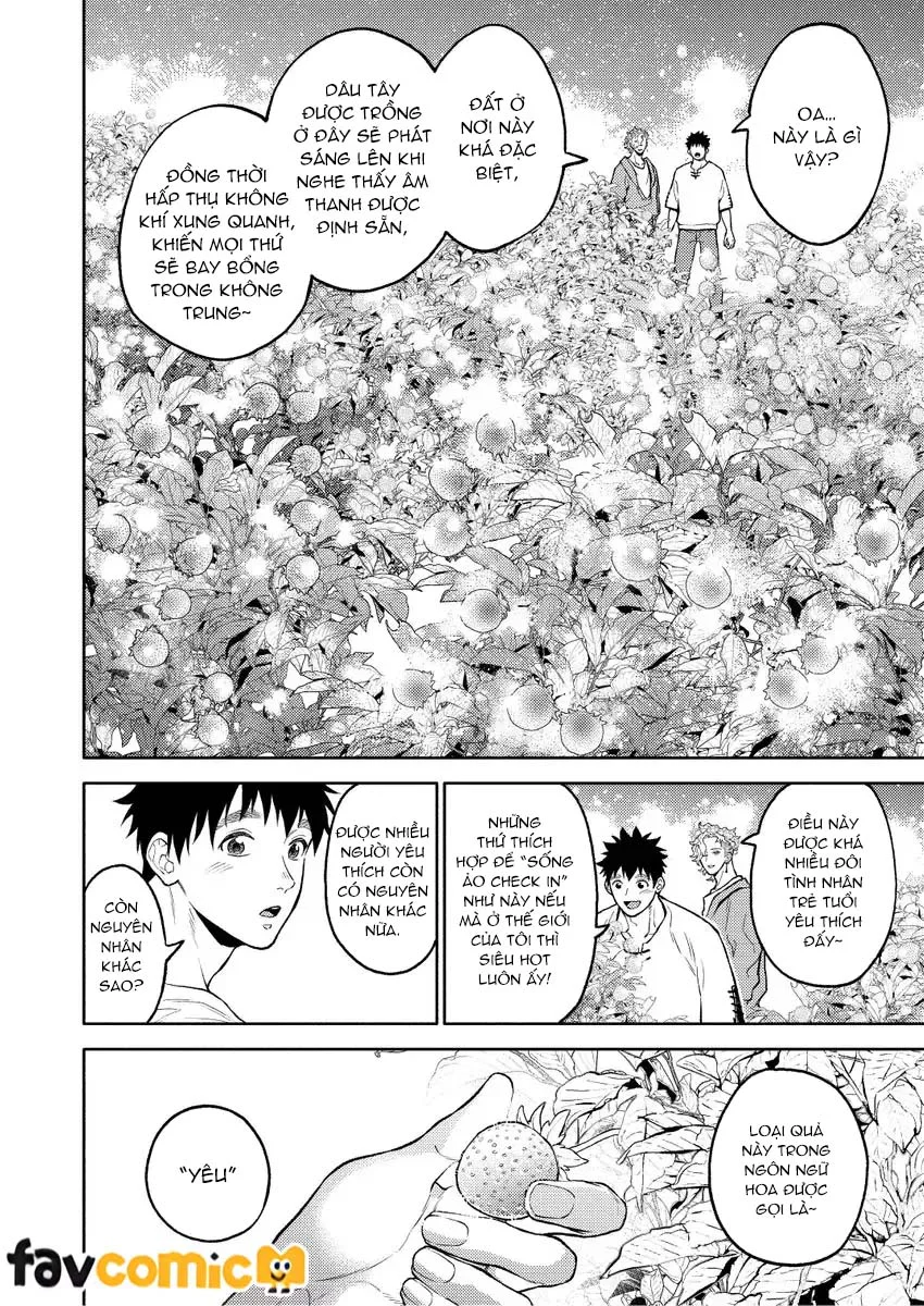 Đọc truyện Em Gái Thân Yêu, Anh Đã Trở Thành Trinh Nữ Được Ban Phước Rồi! - Chapter 17