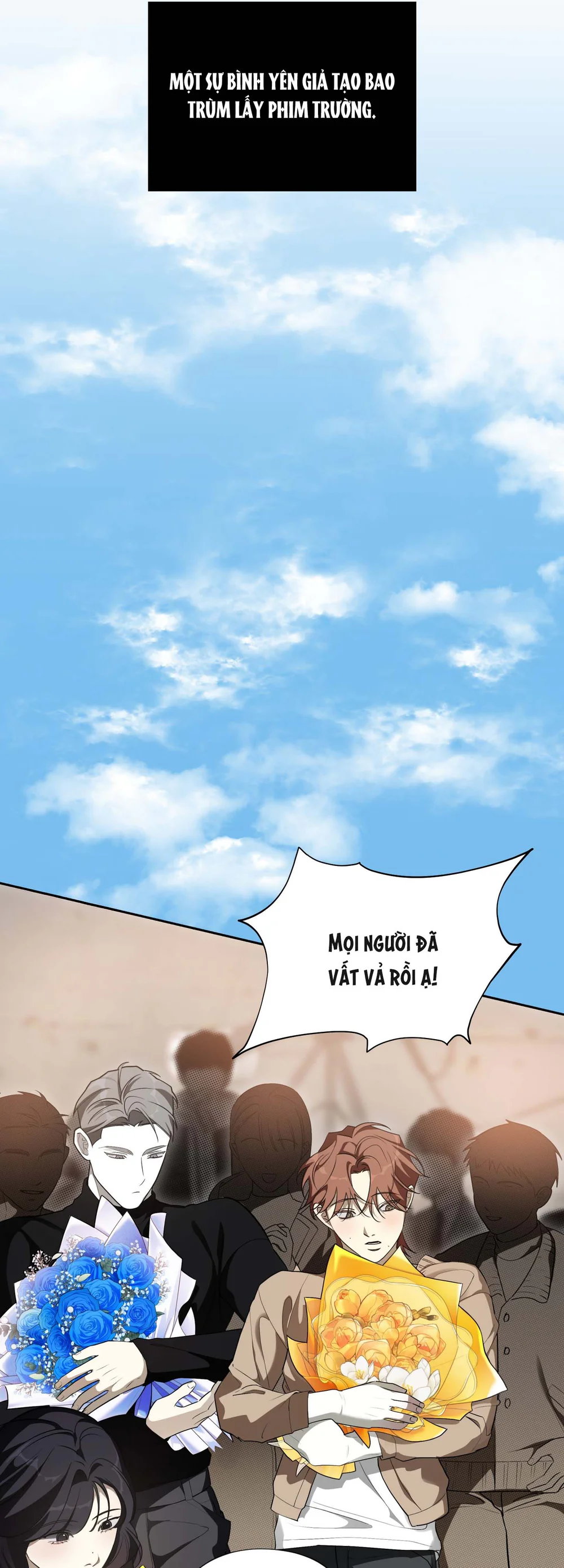 Đọc truyện Tin Đồn - Chapter 32