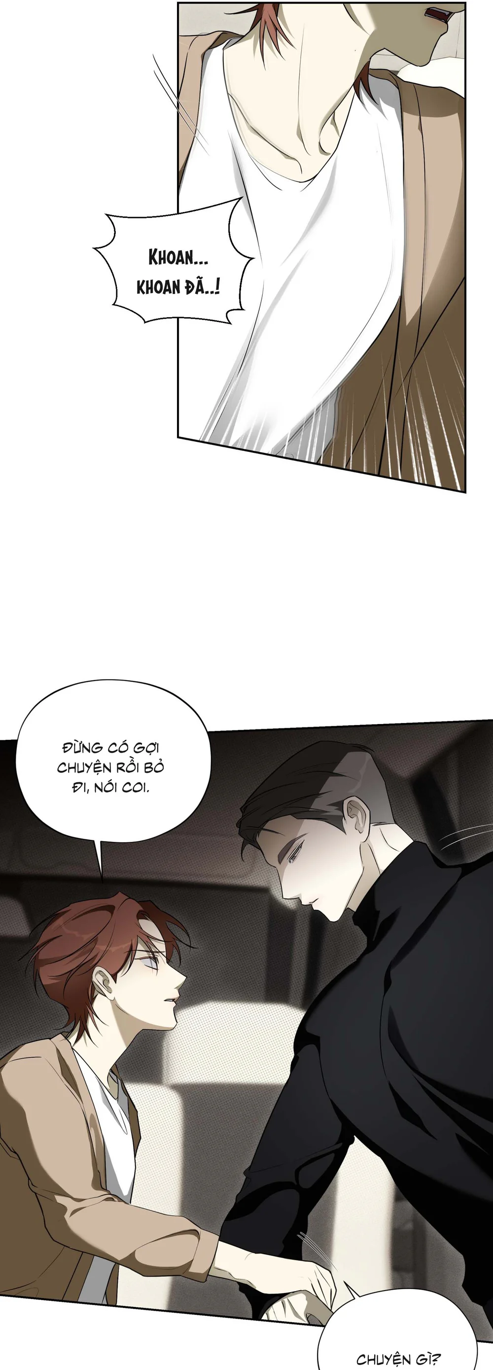 Đọc truyện Tin Đồn - Chapter 32
