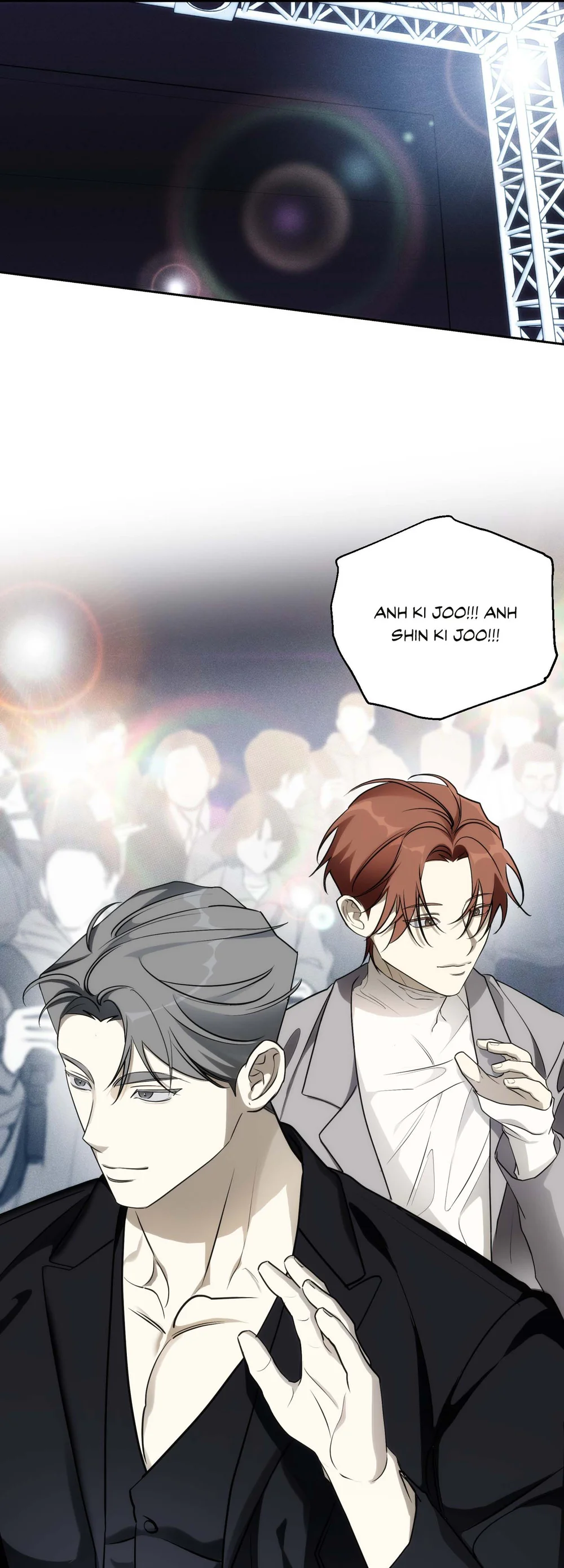 Đọc truyện Tin Đồn - Chapter 32