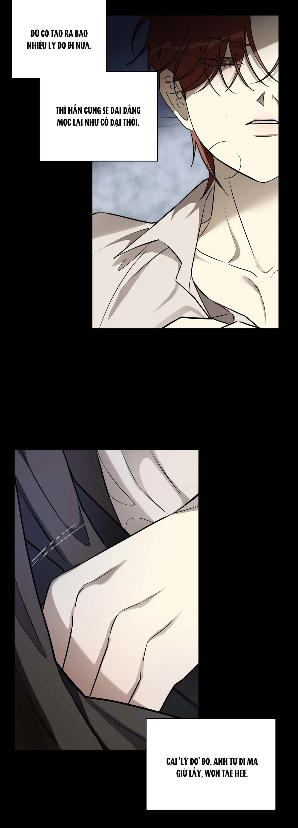 Đọc truyện Tin Đồn - Chapter 32