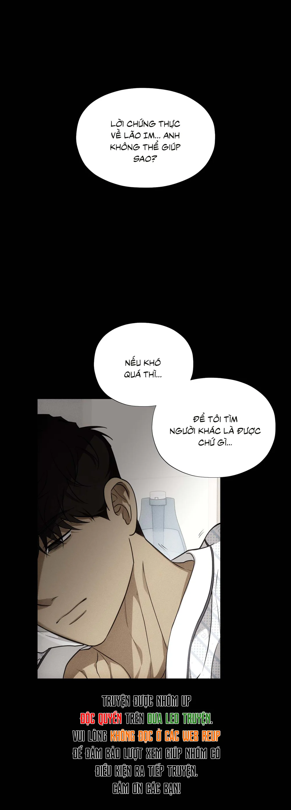 Đọc truyện Tin Đồn - Chapter 33