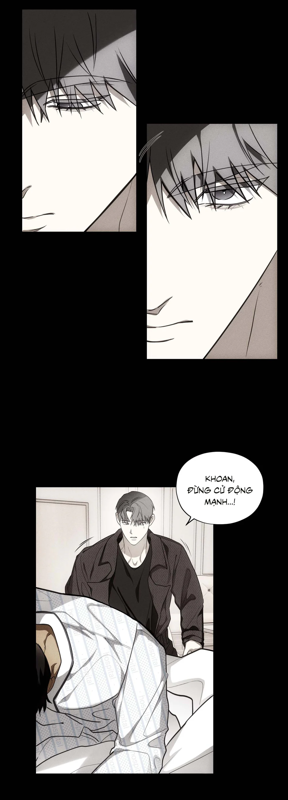 Đọc truyện Tin Đồn - Chapter 33