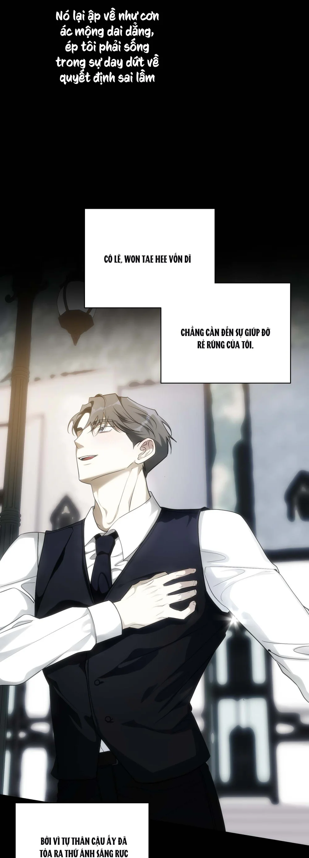 Đọc truyện Tin Đồn - Chapter 33