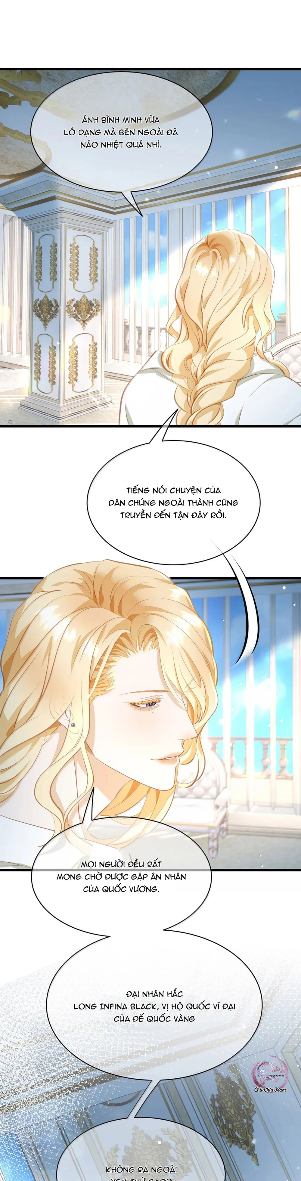 Đọc truyện Tôi Tái Sinh Thành Tiểu Ác Long Của Hoàng Tử Điện Hạ - Chapter 138