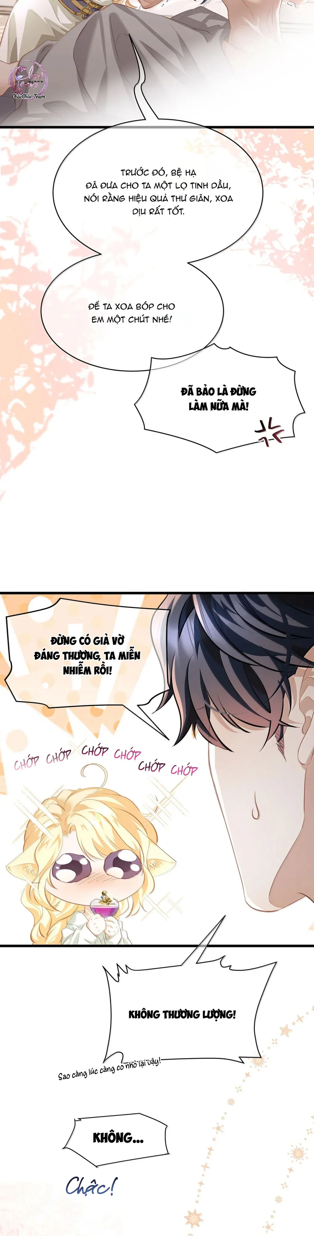 Đọc truyện Tôi Tái Sinh Thành Tiểu Ác Long Của Hoàng Tử Điện Hạ - Chapter 138