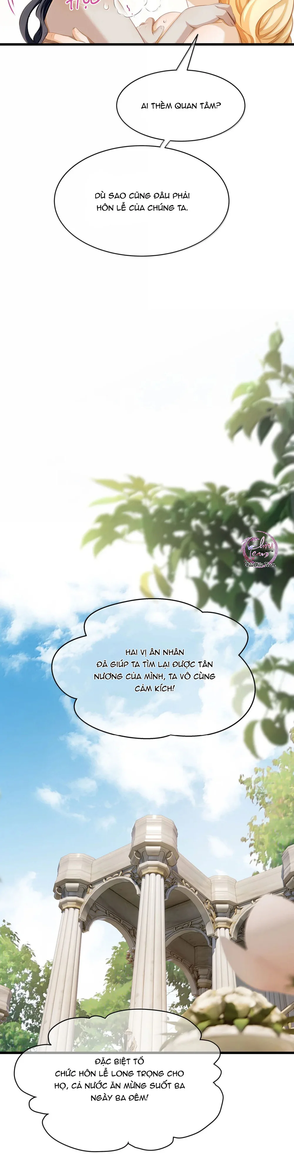 Đọc truyện Tôi Tái Sinh Thành Tiểu Ác Long Của Hoàng Tử Điện Hạ - Chapter 138