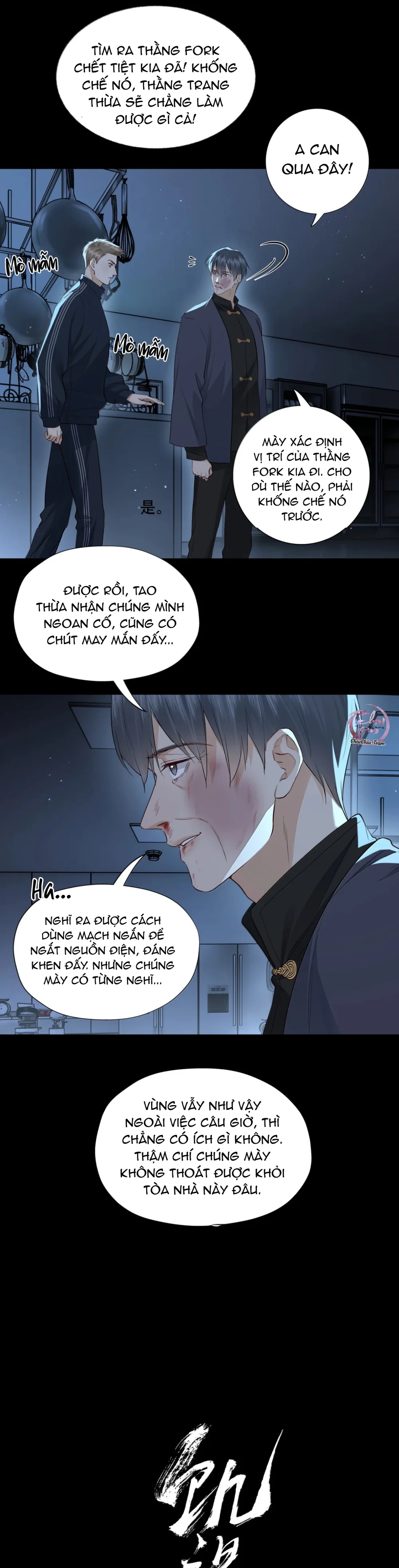 Đọc truyện Quan Hệ Đói Khát - Chapter 53