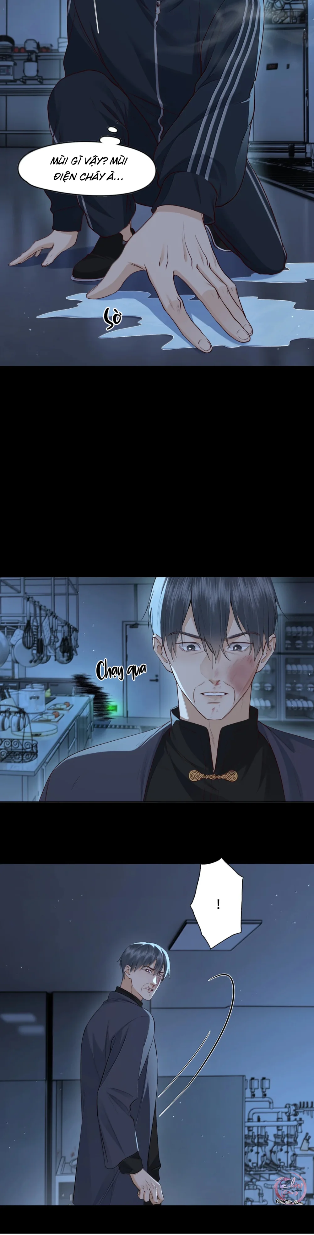 Đọc truyện Quan Hệ Đói Khát - Chapter 53