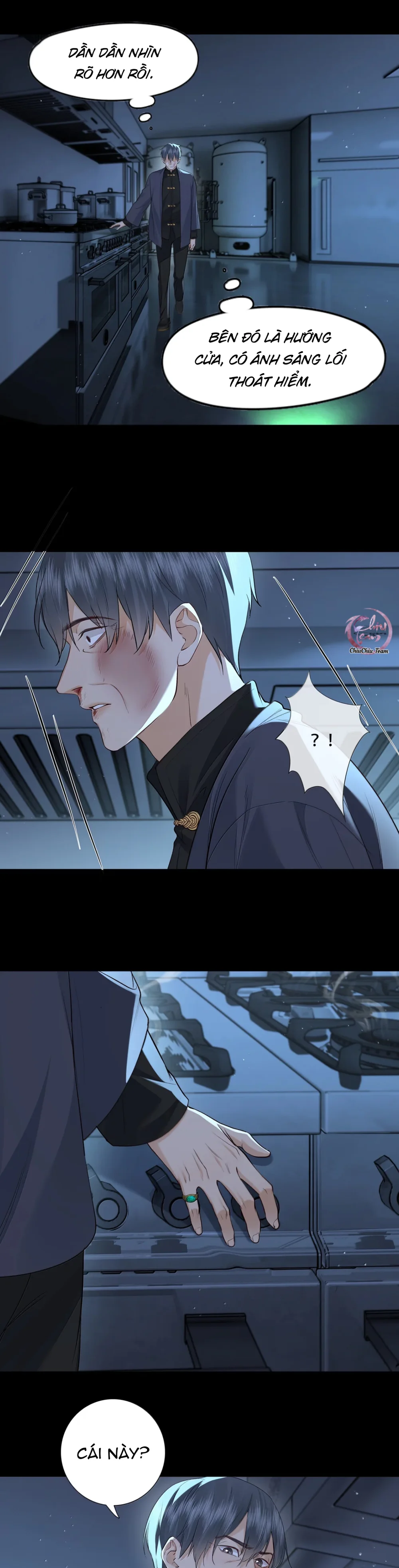 Đọc truyện Quan Hệ Đói Khát - Chapter 53