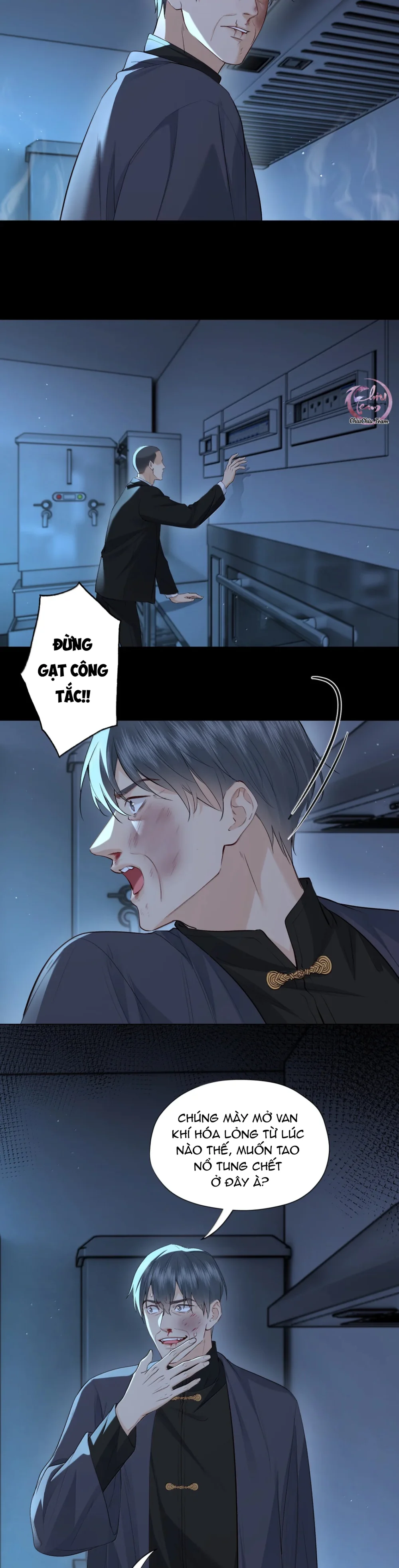 Đọc truyện Quan Hệ Đói Khát - Chapter 53