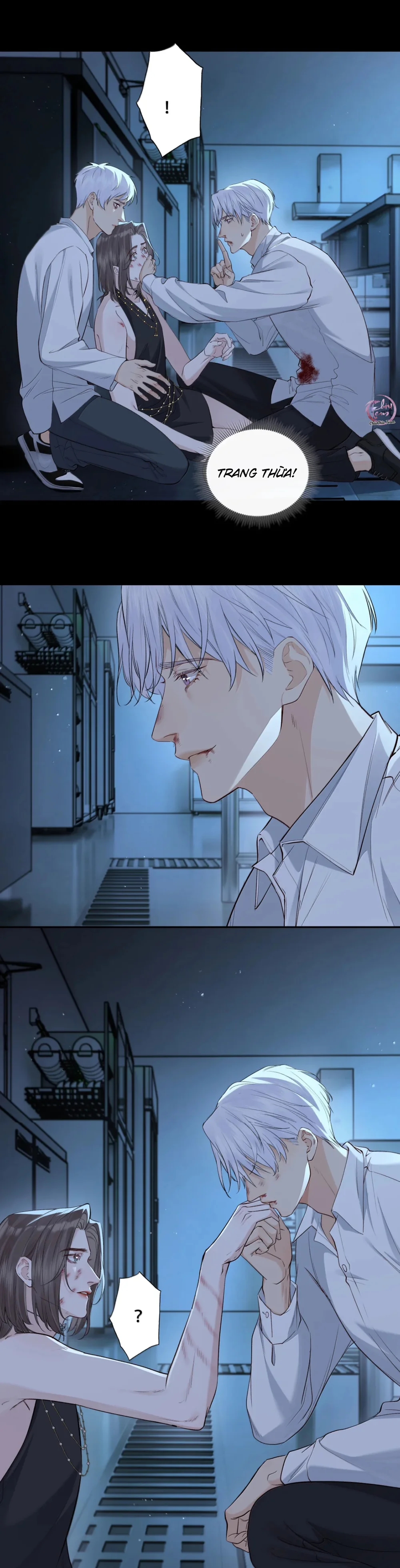 Đọc truyện Quan Hệ Đói Khát - Chapter 53