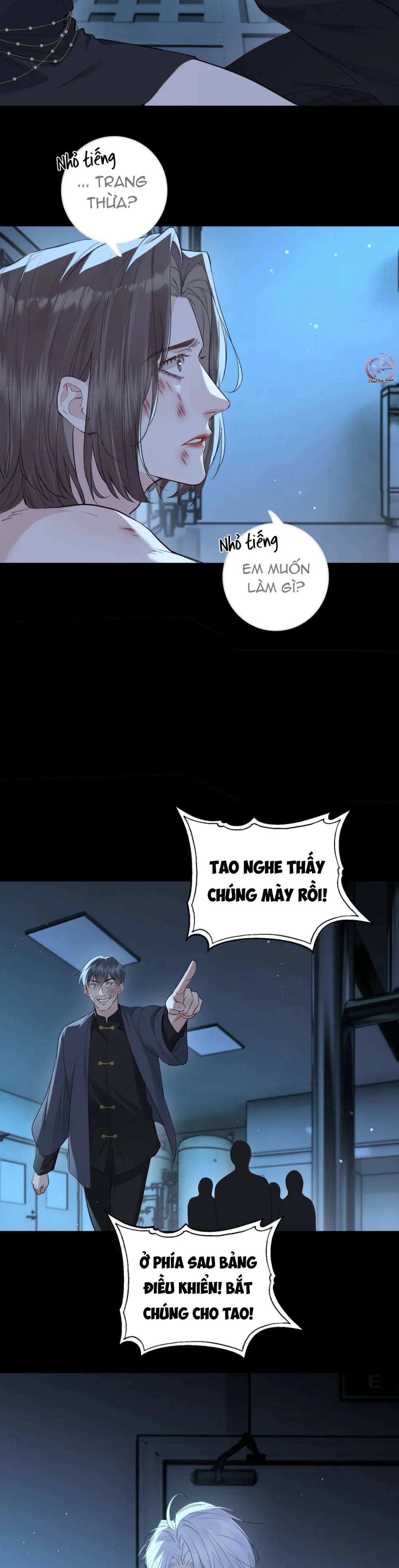 Đọc truyện Quan Hệ Đói Khát - Chapter 53