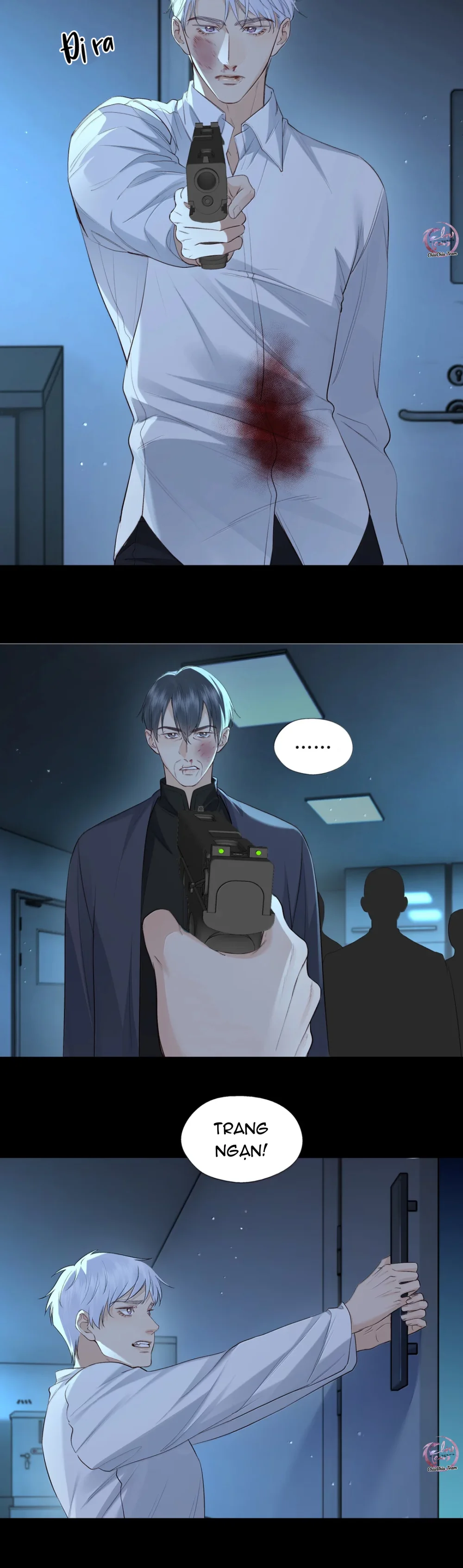 Đọc truyện Quan Hệ Đói Khát - Chapter 53
