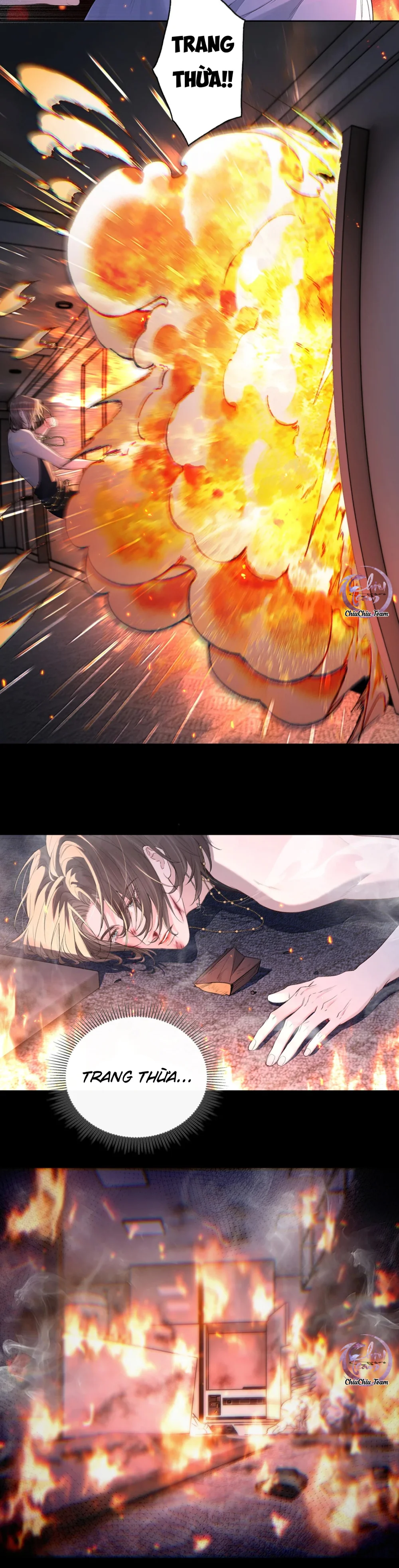 Đọc truyện Quan Hệ Đói Khát - Chapter 53