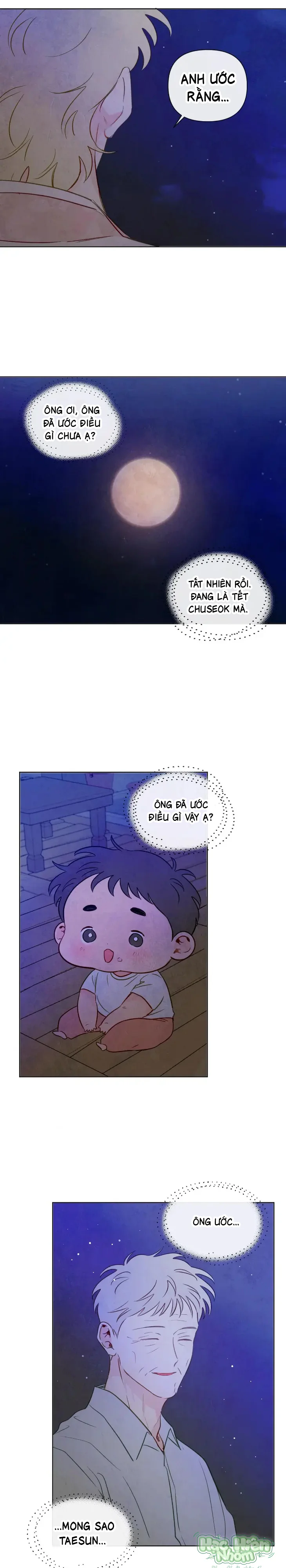 Đọc truyện Sự quyến rũ của Thần Rắn - Chapter 73