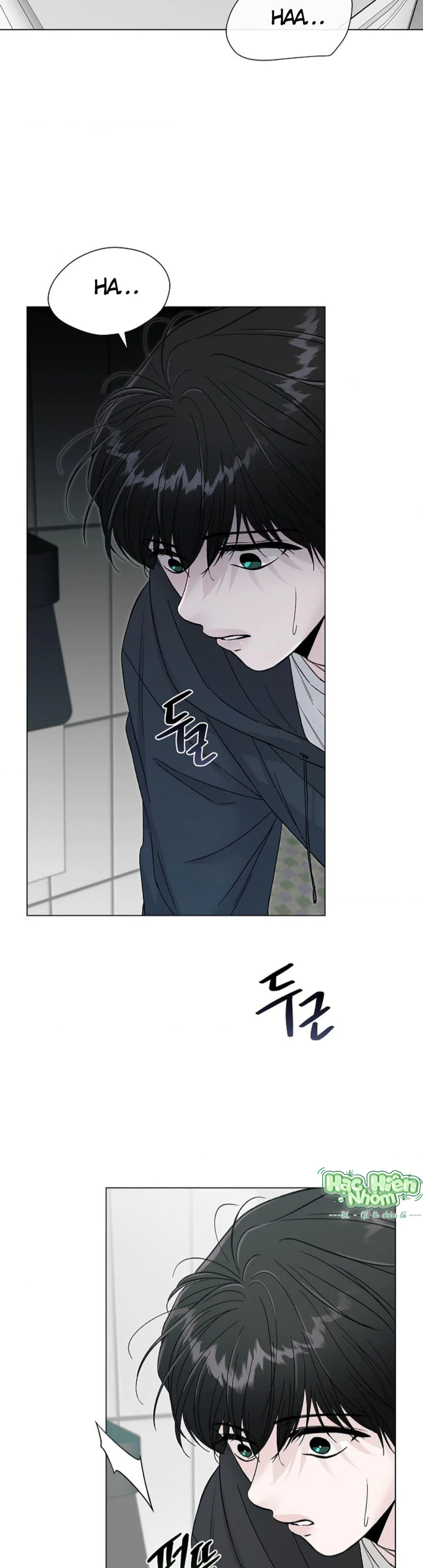 Đọc truyện Nơi Thấu Hiểu Kết Thúc - Chapter 13