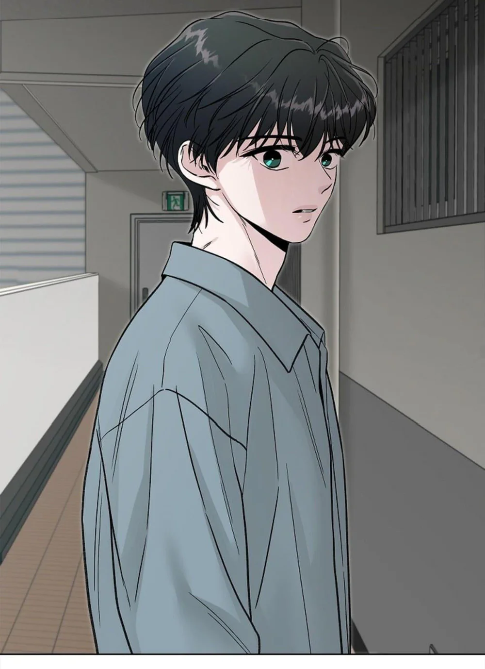 Đọc truyện Nơi Thấu Hiểu Kết Thúc - Chapter 13