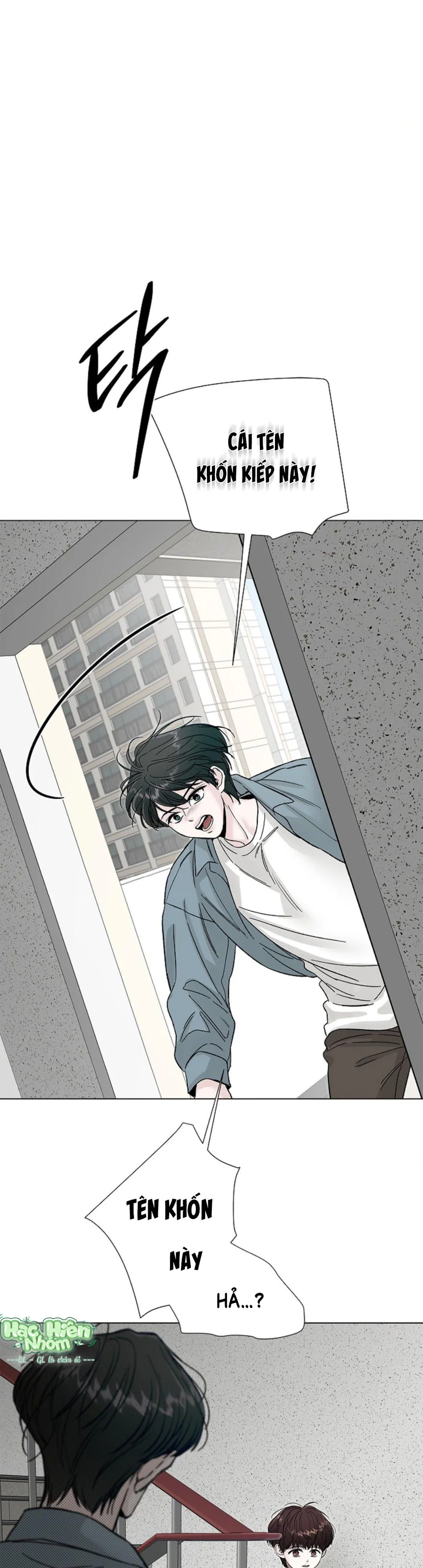 Đọc truyện Nơi Thấu Hiểu Kết Thúc - Chapter 13