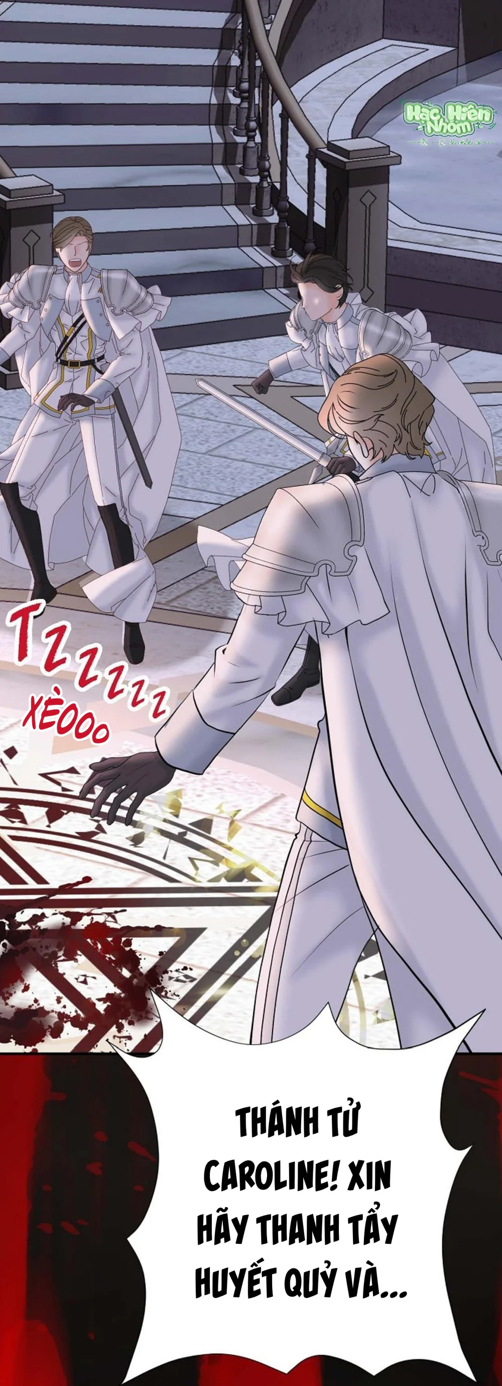 Đọc truyện Hôn Thê Của Bóng Tối - Chapter 69