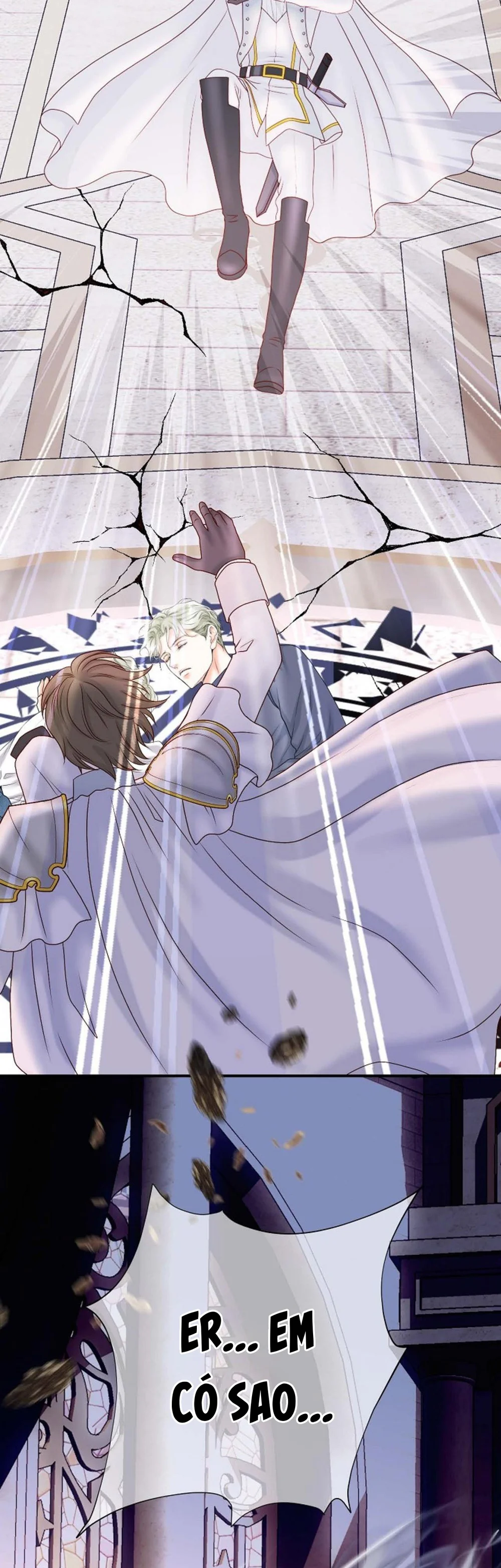 Đọc truyện Hôn Thê Của Bóng Tối - Chapter 69