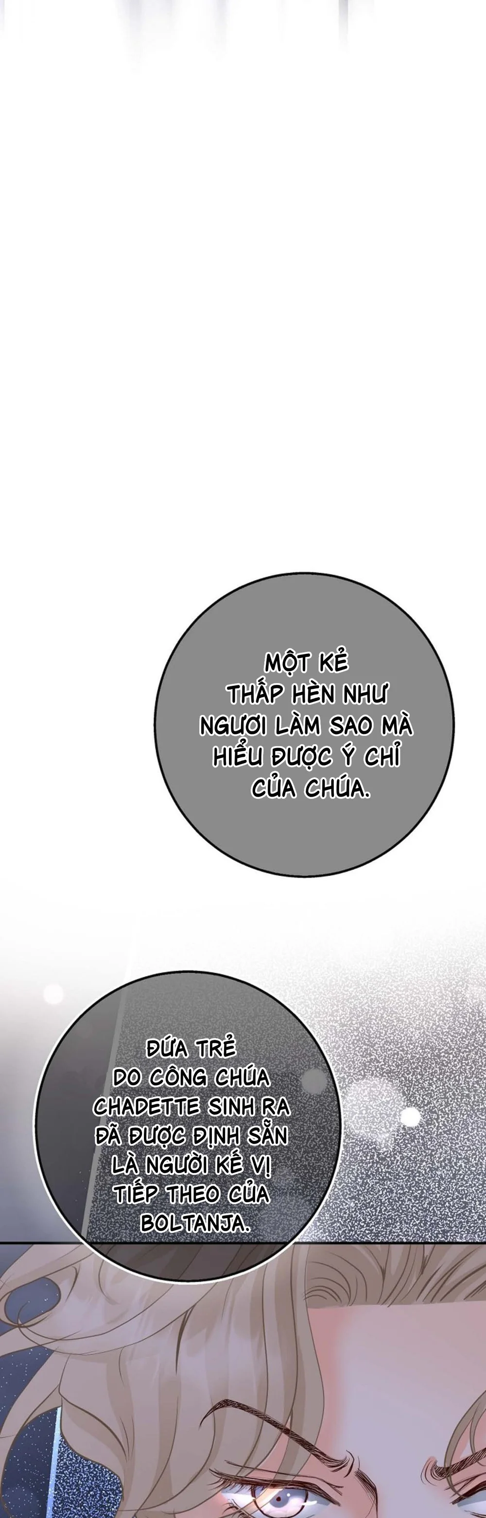 Đọc truyện Hôn Thê Của Bóng Tối - Chapter 69