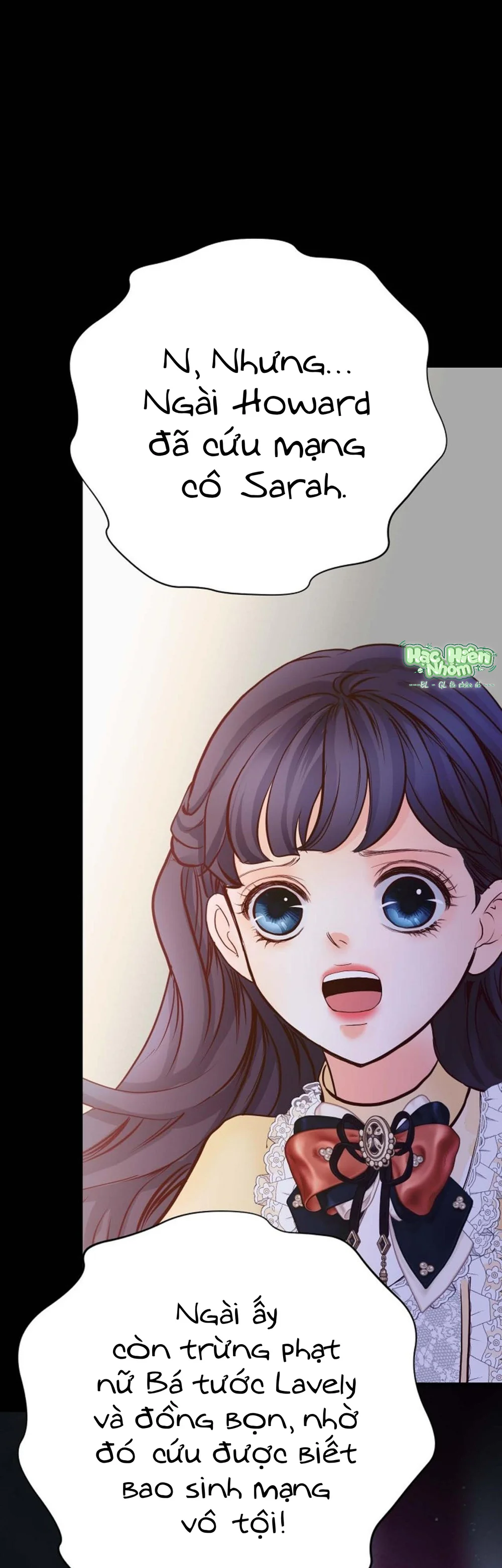 Đọc truyện Hôn Thê Của Bóng Tối - Chapter 69